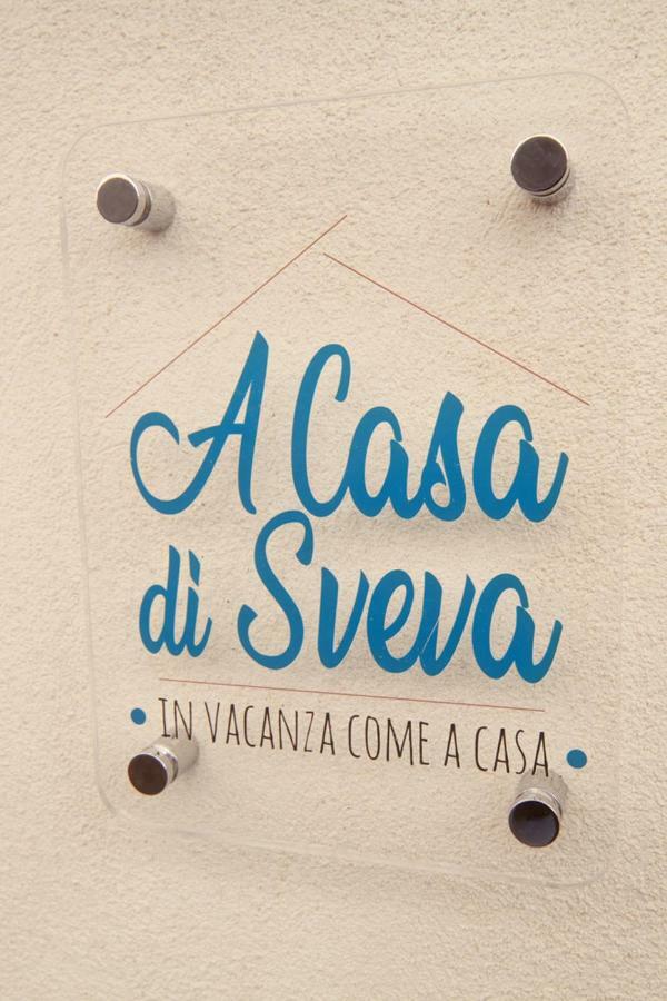 A Casa Di Sveva Modica Exterior foto